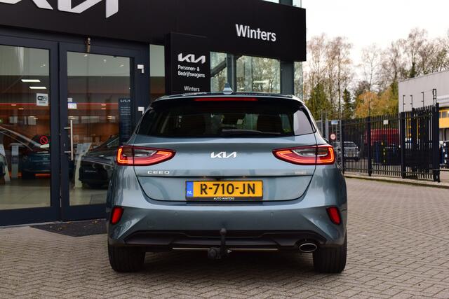 KIA CEE D Ceed 1.0 T-GDi DynamicLine | Trekhaak | Cruise Control | Navigatie | Camera | Bluetooth | 16"LMV | Tot 10Jr. Kia-Garantie