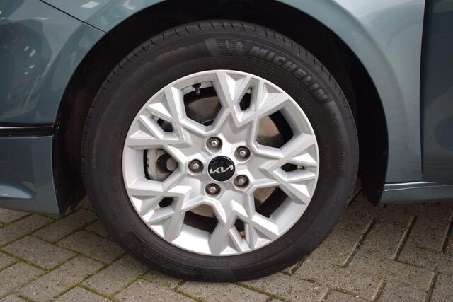 KIA CEE D Ceed 1.0 T-GDi DynamicLine | Trekhaak | Cruise Control | Navigatie | Camera | Bluetooth | 16"LMV | Tot 10Jr. Kia-Garantie