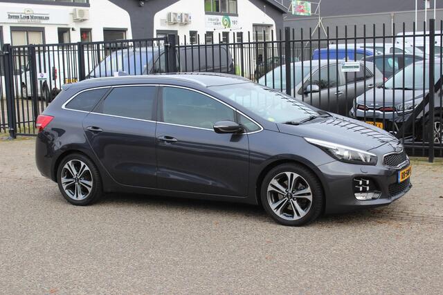 KIA CEE D cee'd Sportswagon 1.6 CRDi Business GT-Line, Trekhaak! Kia cee'd Sportswagon 1.6 CRDi Business GT-Line