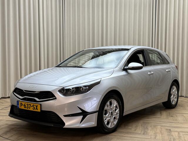 KIA CEE D Ceed 1.0 T-GDi DynamicLine *Org.NL!* Facelift / Eerste Eigenaar / Camera / Carplay / Cruise / Navigatie / PDC / ECC Clima / 16'' LMV