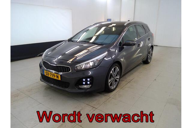 KIA CEE D cee'd Sportswagon 1.0 T-GDi GT-Line Edition Pano-dak, Navigatie, Lage km stand!