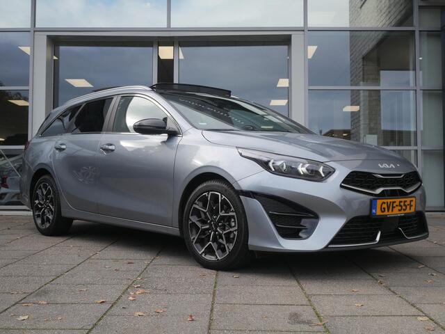 KIA CEE D Ceed Sportswagon 1.5 T-GDi GT-Line | Cruise | Clima | Camera | Pano | navi | Stoel-stuurverwarming |