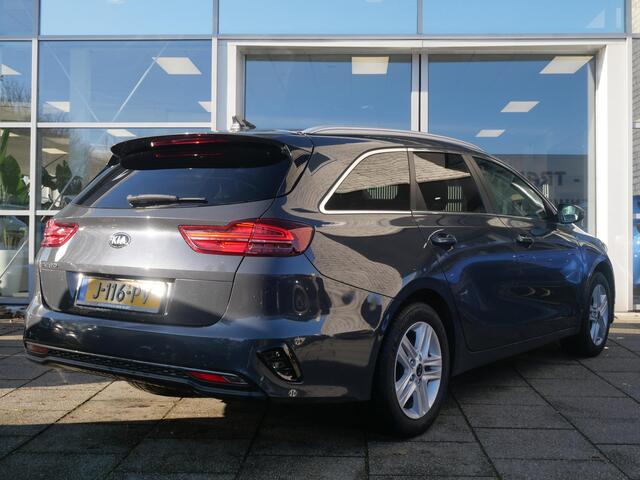 KIA CEE D Ceed Sportswagon 1.0 T-GDi DynamicPlusLine | Cruise | Clima | Camera | Carplay | Navi | Keyless