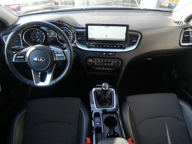 KIA CEE D Ceed Sportswagon 1.0 T-GDi DynamicPlusLine | Cruise | Clima | Camera | Carplay | Navi | Keyless
