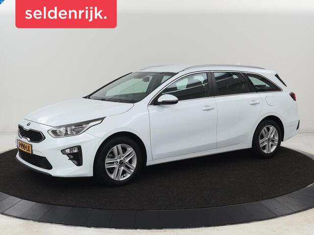 KIA CEE D Ceed 1.4 T-GDi DynamicLine | Automaat | Carplay | Camera | Navigatie | Parkeerhulp | Climate control | Bluetooth | Cruise control