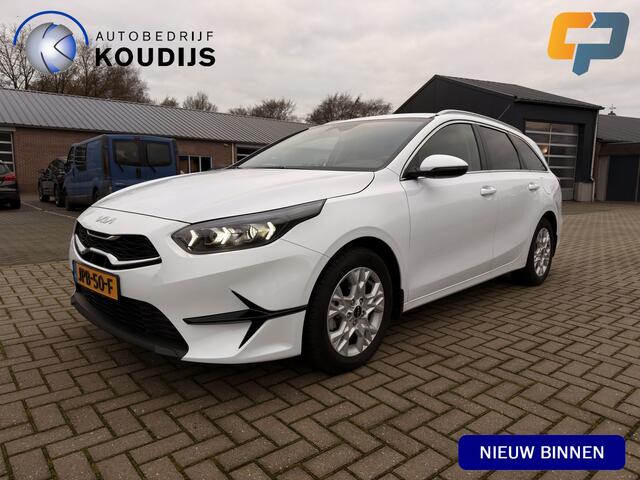 KIA CEE D Ceed Sportswagon 1.5 T-GDi DynamicLine (Carma / Stoelverw. / Navi / Cruise)