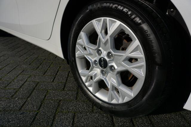 KIA CEE D Ceed Sportswagon 1.0 T-GDI DYNAMICLINE VOLLEDIG DEALER ONDERHOUDEN TREKHAAK CAMERA STOEL+STUURVERWARMING ANDROID/APPLECARPLAY(NAVI) ECC AIRCO CRUISECONTROL LMV BLUETOOTH PRIVACYGLAS ENZ...