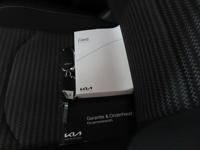 KIA CEE D Ceed 1.0 T-GDi DynamicLine Climate controle| Navigatiesysteem | Parkeersensoren | Cruise controle