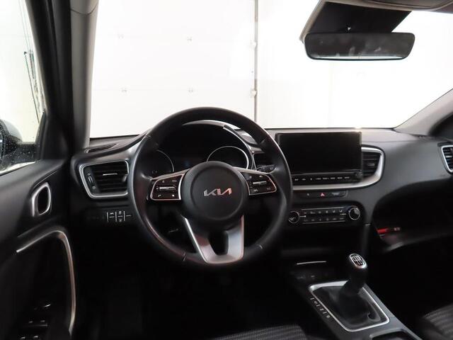 KIA CEE D Ceed 1.0 T-GDi DynamicLine Climate controle| Navigatiesysteem | Parkeersensoren | Cruise controle