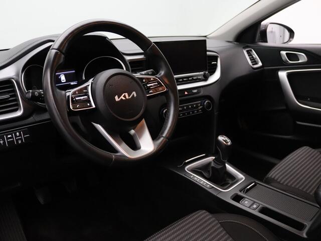 KIA CEE D Ceed Sportswagon 160pk T-GDi DynamicLine Camera | Cruise | Navi | Parkeersens. achter