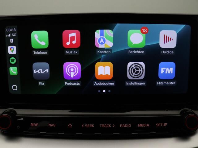 KIA CEE D Ceed Sportswagon 160pk T-GDi DynamicLine Camera | Cruise | Navi | Parkeersens. achter