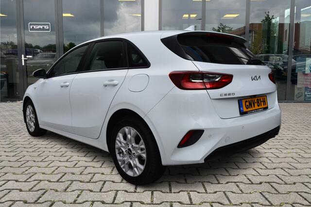 KIA CEE D Ceed 1.0 T-GDi ComfortLine | ACC | Camera | DAB | Fabrieksgarantie