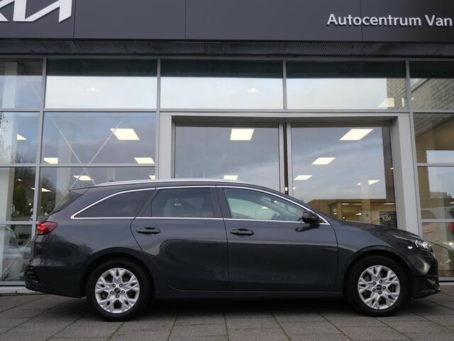 KIA CEE D Ceed Sportswagon 1.5 T-GDi DynamicPlusLine | Cruise | Clima | Camera | Navi | Carplay | Keyless | Stoel-stuurverwarming |