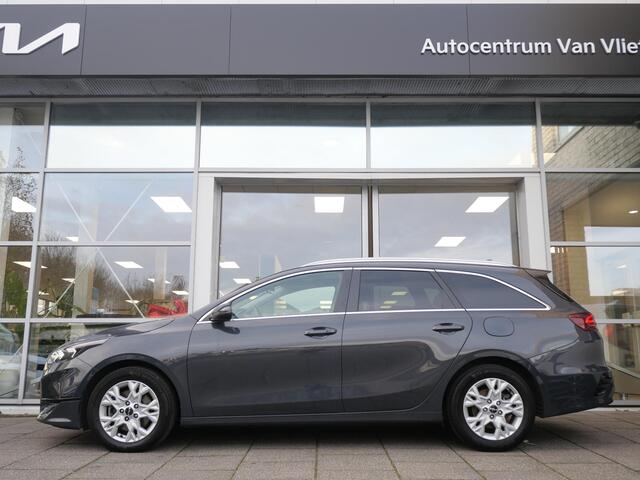 KIA CEE D Ceed Sportswagon 1.5 T-GDi DynamicPlusLine | Cruise | Clima | Camera | Navi | Carplay | Keyless | Stoel-stuurverwarming |