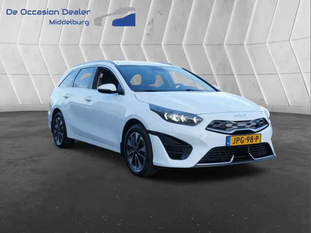 KIA CEE D Ceed Sportswagon 1.6 GDI PHEV DynamicPlusLine rijklaar incl garantie