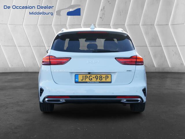 KIA CEE D Ceed Sportswagon 1.6 GDI PHEV DynamicPlusLine rijklaar incl garantie
