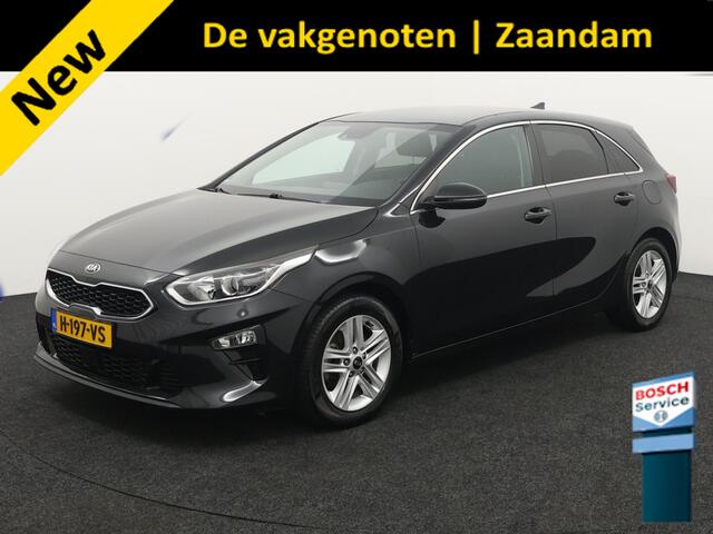 KIA CEE D Ceed 1.0 T-GDi DynamicPlusLine