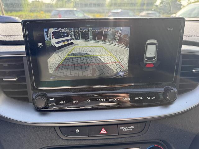 KIA CEE D Ceed Sportswagon 1.4 T-GDi DynamicLine Automaat|Lmv|Airco|Trekhaak|Trekgewicht 1410kg