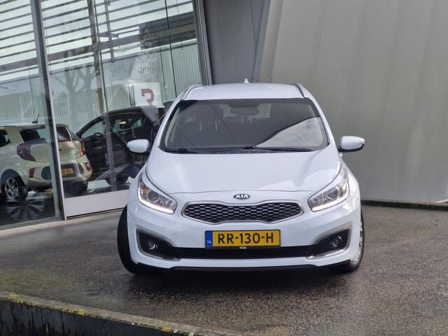 KIA CEE D 1.0 T-GDi ComfortPlusLine Navigator