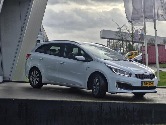 KIA CEE D 1.0 T-GDi ComfortPlusLine Navigator