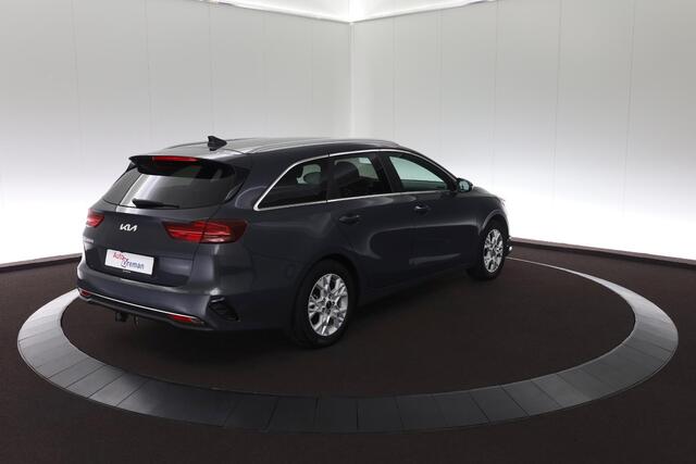 KIA CEE D Ceed Sportswagon 1.5 T-GDi DynamicPlusLine
