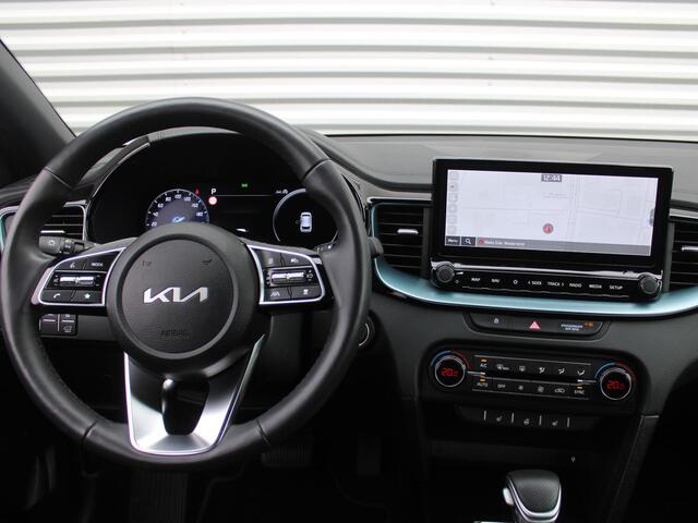 KIA CEE D Ceed Sportswagon 1.0 T-GDi MHEV Design Edition | Stuur-/stoelverwarming | Cruise adapt. | Camera | 16" LM | Dodehoekdetectie | JBL audio | LED |