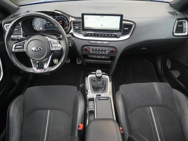KIA CEE D Ceed 1.5 T-GDi GT-Line | Cruise | Clima | Camera | Navi | Keyless | Schuif-kanteldak |