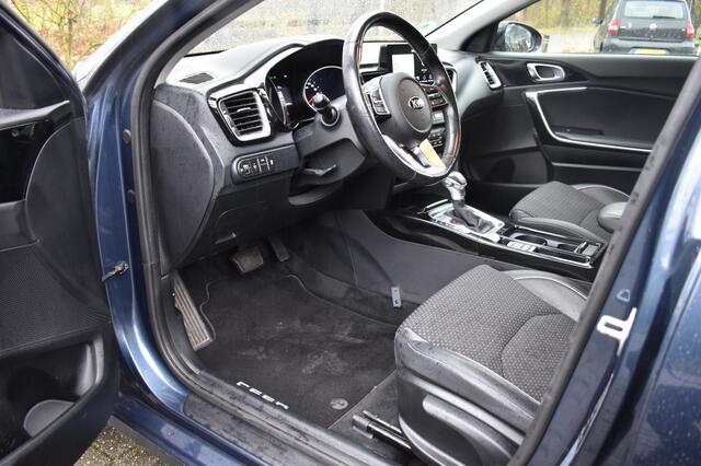 KIA CEE D 1.4 T-GDi Dynamic.PlusLine. NAVI CAMERA CARPlAY CLIMA