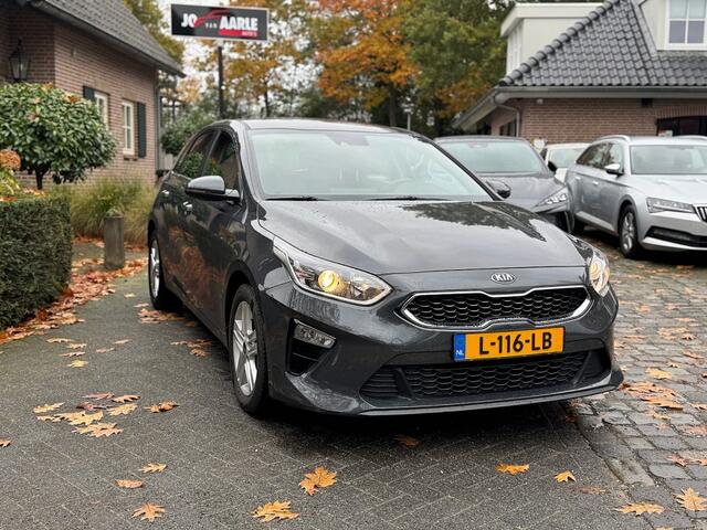 KIA CEE D Ceed 1.0 T-GDi DynamicLine 5d ecc,navi,lmv,cruise