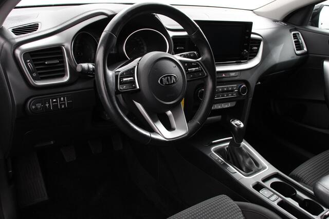 KIA CEE D Ceed SW 1.0 T-GDi 100 pk Active Handgeschakeld | Navigatie | Apple Carplay/Android Auto | Climate Control |Cruise Control | Camera | Extra getint glas