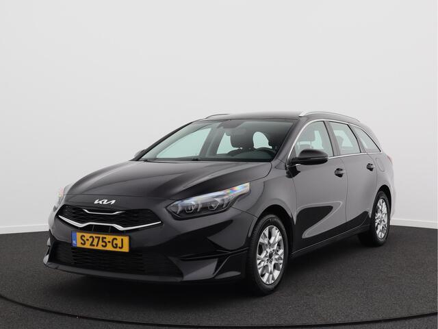 KIA CEE D Ceed Sportswagon 1.5 T-GDi DynamicLine/ lage km/ zeer mooi!