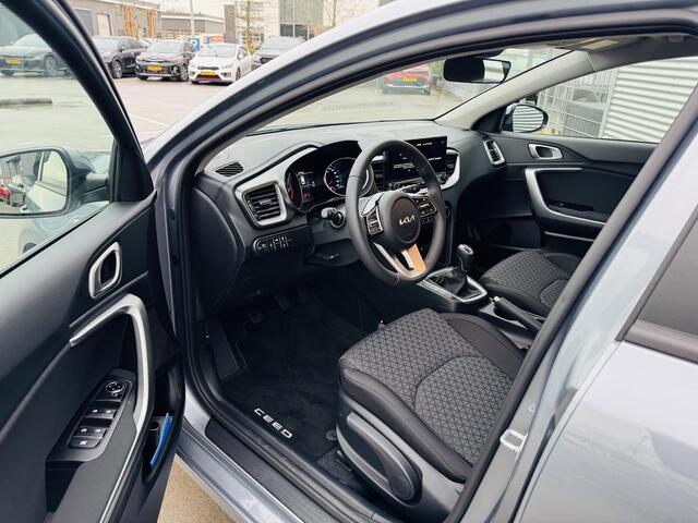 KIA CEE D Ceed Sportswagon 1.0 T-GDi ComfortLine Demo auto ! | BTW Auto | Km-stand kan iets varieeren ! | Informeer altijd even of de auto aanwezig is..