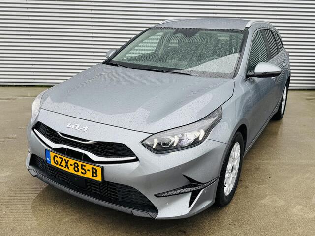 KIA CEE D Ceed Sportswagon 1.5 T-GDi DynamicPlusLine Privacyglass | Keyless | Navi | Camera | Electr. Achterklep