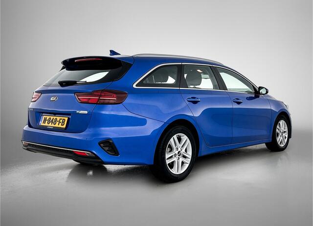 KIA CEE D Ceed Sportswagon 1.0 T-GDi DynamicLine | Navigatie | Camera | 1e Eigenaar |