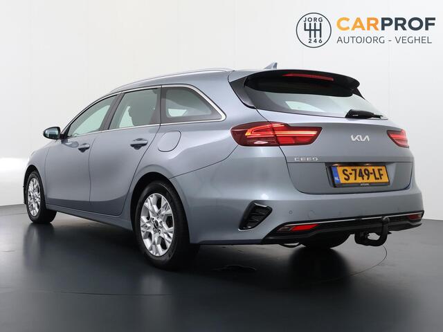 KIA CEE D Ceed Sportswagon 1.0 T-GDi DynamicLine Trekhaak | Camera | Navigatie | Stoelverwarming