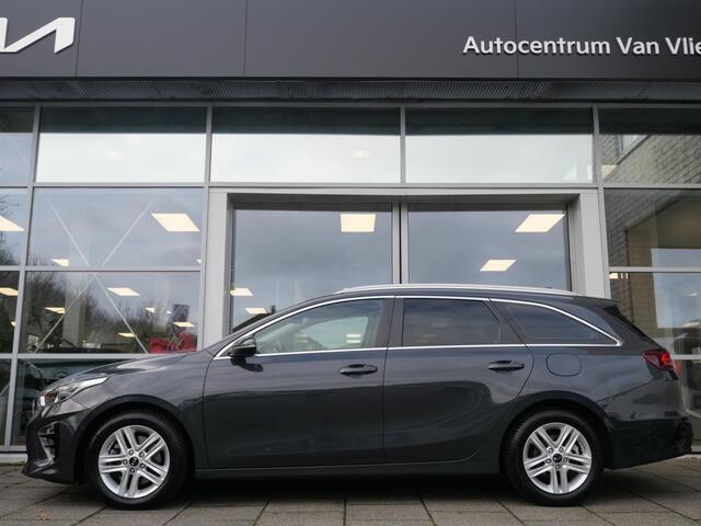KIA CEE D Ceed Sportswagon 1.0 T-GDi DynamicLine | Cruise | Clima | Camera | Navi | Carplay |