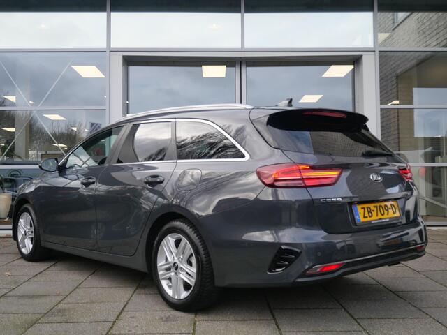 KIA CEE D Ceed Sportswagon 1.0 T-GDi DynamicLine | Cruise | Clima | Camera | Navi | Carplay |