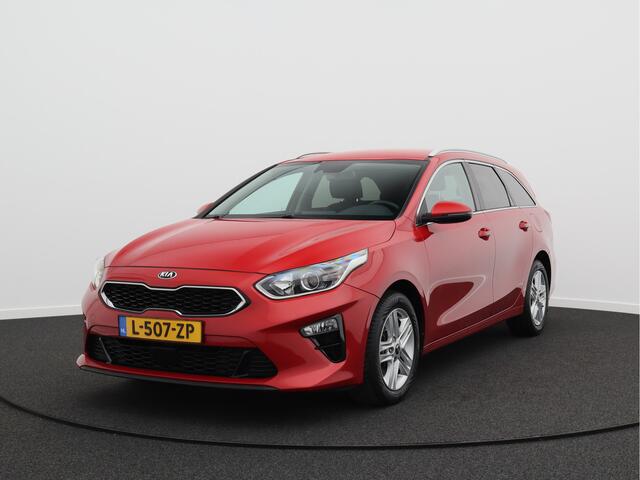 KIA CEE D Ceed Sportswagon 1.0 T-GDi DynamicPlusLine/ lage km/ zeer mooi!