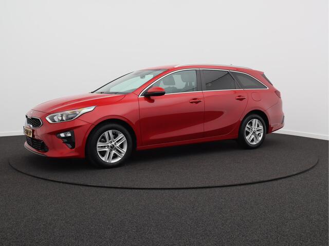 KIA CEE D Ceed Sportswagon 1.0 T-GDi DynamicPlusLine/ lage km/ zeer mooi!