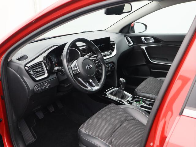 KIA CEE D Ceed Sportswagon 1.0 T-GDi DynamicPlusLine/ lage km/ zeer mooi!