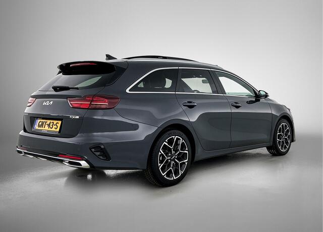 KIA CEE D Ceed Sportswagon 1.5 T-GDi GT-Line