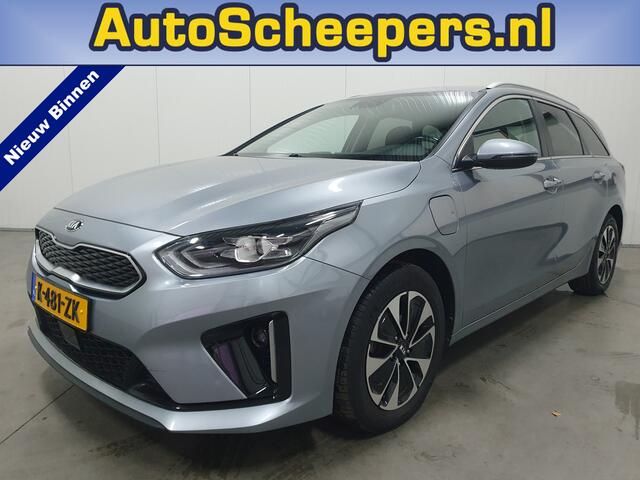 KIA CEE D Ceed Sportswagon 1.6 GDI PHEV DynamicPlusLine NAVI/CRUISE/AIRCO/LMV