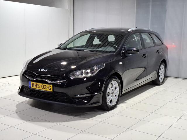 KIA CEE D Ceed Sportswagon 1.0 T-GDi ComfortLine Navigatie, Apple Carplay/Android Auto, Camera