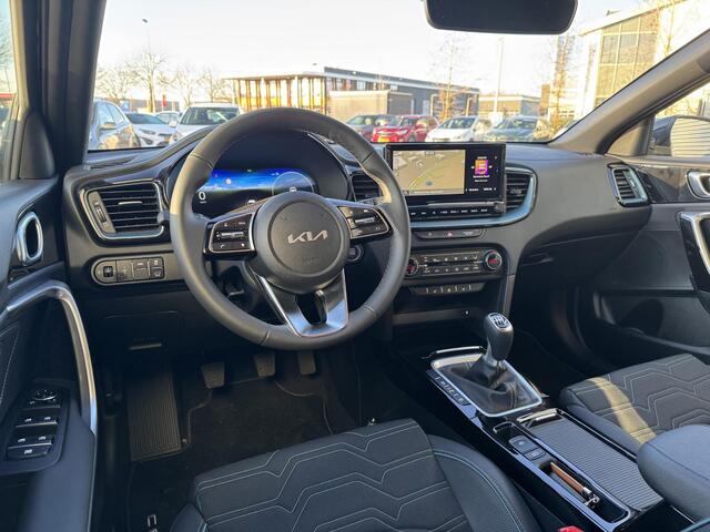 KIA CEE D Ceed Sportswagon 1.0 T-GDi Design Edition Demo auto ! | BTW Auto | Snel rijden ! | KM stand kan iets varieeren !