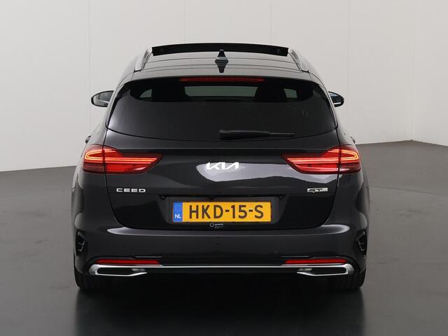 KIA CEE D Ceed Sportswagon 1.5 T-GDi GT-Line | Panoramadak | Matrix LED Koplampen | Stoel/Stuurverwarming | Keyless Go | Elektrisch bedienbare achterklep