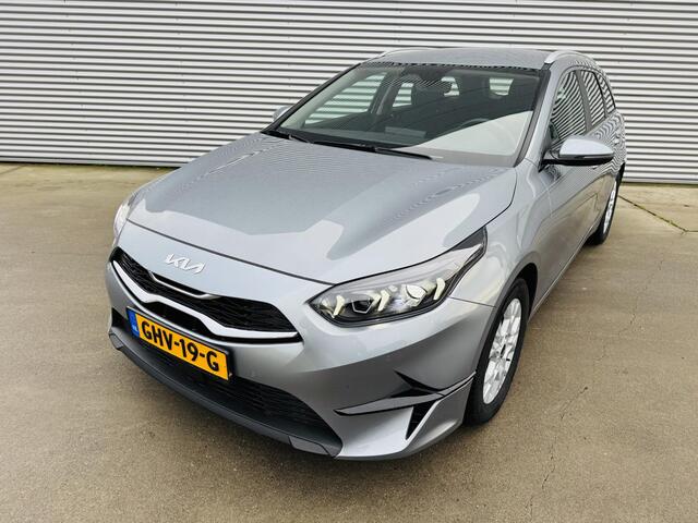 KIA CEE D Ceed Sportswagon 1.5 T-GDi DynamicLine Trekhaak Afneembaar | 1210kg trekgewicht !