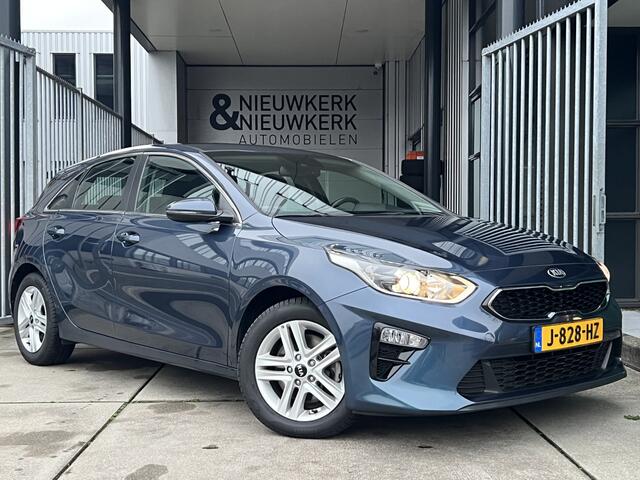 KIA CEE D Ceed 1.0 T-GDi DynamicLine | CAMERA | NAVI | CARPLAY / ANDROID | CRUISE CONTROL | PDC | LMV 16'' | CLIMATE CONTROL | BLUETOOTH | DAB