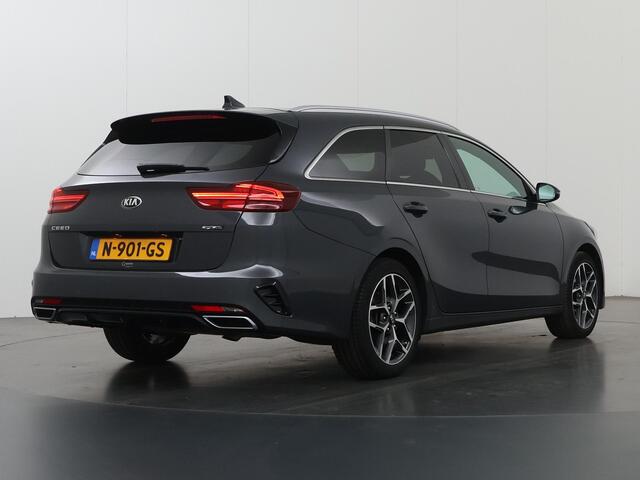 KIA CEE D Ceed Sportswagon 1.5 T-GDi GT-Line Business Edition | Navigatie | Stoel/Stuurverwarming | Parkeercamera | JBL |