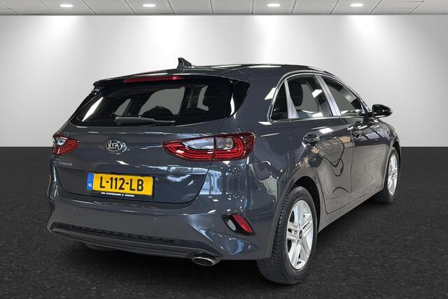 KIA CEE D Ceed 1.0 T-GDi DynamicLine
