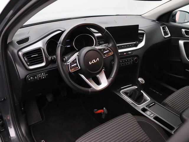 KIA CEE D Ceed Sportswagon 160pk T-GDi DynamicLine Camera | Cruise | Navi | Parkeersens. achter